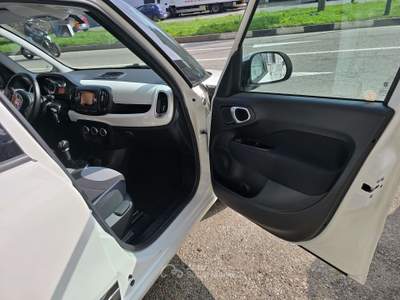 Fiat 500L 500L 1.6 mjt Business 120cv usata Torino