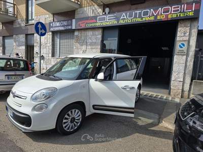 Fiat 500L 500L 1.6 mjt Business 120cv usata Torino