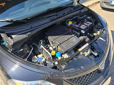 Lancia Ypsilon Ypsilon III 2015 1.2 Gold s Nero usata Torino