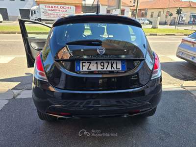 Lancia Ypsilon Ypsilon III 2015 1.2 Gold s Nero usata Torino