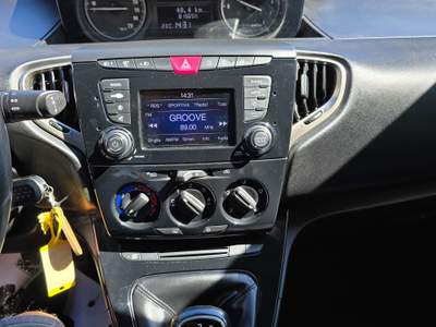 Lancia Ypsilon Ypsilon III 2015 1.2 Gold s Nero usata Torino