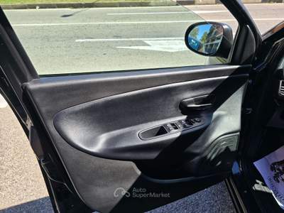Lancia Ypsilon Ypsilon III 2015 1.2 Gold s Nero usata Torino