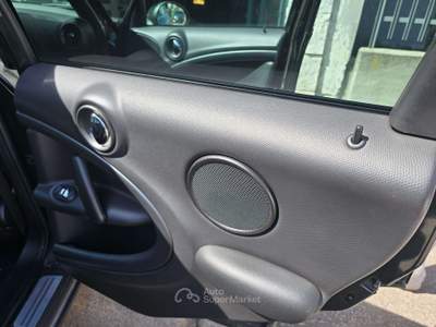 MINI Cooper Mini Countryman R60 2.0 E6 Nero usata Torino