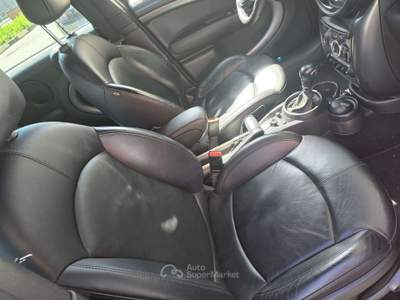MINI Cooper Mini Countryman R60 2.0 E6 Nero usata Torino