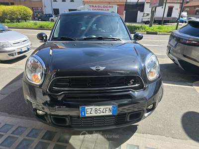 MINI Cooper Mini Countryman R60 2.0 E6 Nero usata Torino