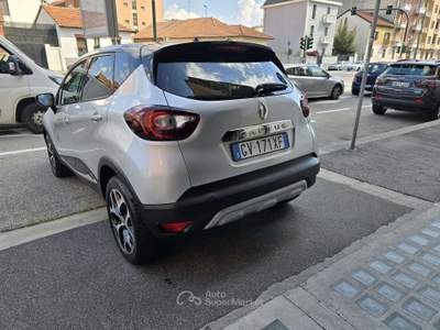 Renault Captur Captur I 2017 1.5 dci Zen 90cv edc CATEGORIA N1 usata Torino