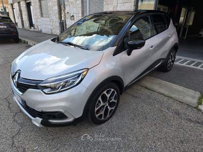 Renault Captur Captur I 2017 1.5 dci Zen 90cv edc CATEGORIA N1 usata Torino