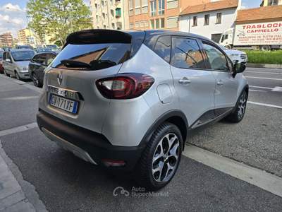 Renault Captur Captur I 2017 1.5 dci Zen 90cv edc CATEGORIA N1 usata Torino