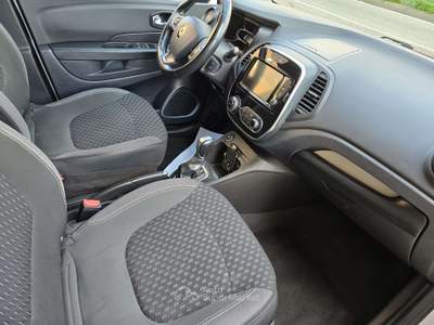 Renault Captur Captur I 2017 1.5 dci Zen 90cv edc CATEGORIA N1 usata Torino
