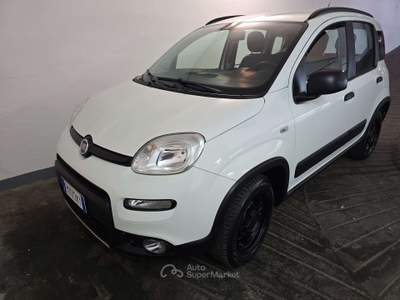 Fiat Panda Panda III 2016 4x4 1.3 mjt 16v 4x4 s Bianco usata Torino