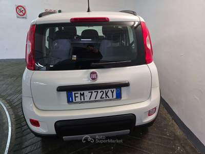 Fiat Panda Panda III 2016 4x4 1.3 mjt 16v 4x4 s Bianco usata Torino
