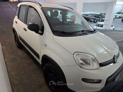 Fiat Panda Panda III 2016 4x4 1.3 mjt 16v 4x4 s Bianco usata Torino
