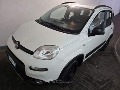 Fiat Panda Panda III 2016 4x4 1.3 mjt 16v 4x4 s Bianco usata Torino