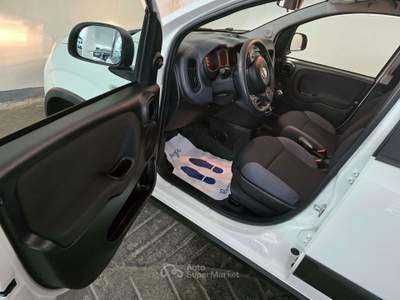 Fiat Panda Panda III 2016 4x4 1.3 mjt 16v 4x4 s Bianco usata Torino
