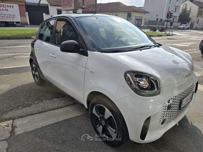 Smart ForFour Forfour eq Prime 22kW usata Torino