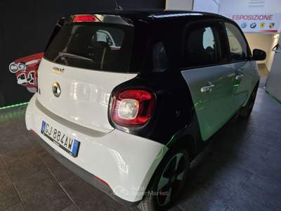Smart ForFour Forfour eq Prime 22kW usata Torino