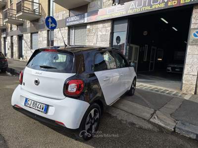 Smart ForFour Forfour eq Prime 22kW usata Torino