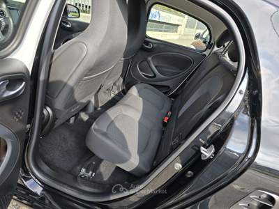 Smart ForFour Forfour eq Prime 22kW usata Torino