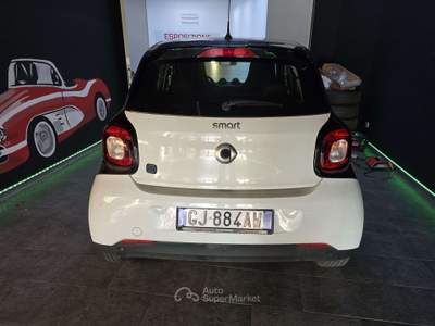 Smart ForFour Forfour eq Prime 22kW usata Torino
