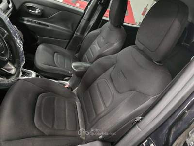 Jeep Renegade Renegade 2.0 4wd 140cv auto X COMMERCIANTI Nero usata Torino