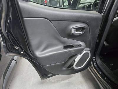 Jeep Renegade Renegade 2.0 4wd 140cv auto X COMMERCIANTI Nero usata Torino