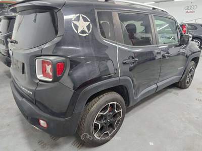Jeep Renegade Renegade 2.0 4wd 140cv auto X COMMERCIANTI Nero usata Torino