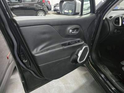 Jeep Renegade Renegade 2.0 4wd 140cv auto X COMMERCIANTI Nero usata Torino
