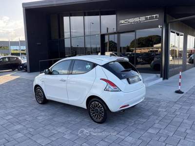 Lancia Ypsilon 1.2 GPL Ecochic Gold 5p ANCHE PER NEOPATENTATI Bianco usata Russi