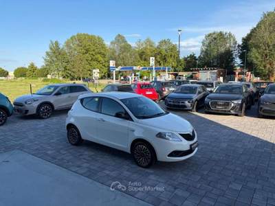 Lancia Ypsilon 1.2 GPL Ecochic Gold 5p ANCHE PER NEOPATENTATI Bianco usata Russi