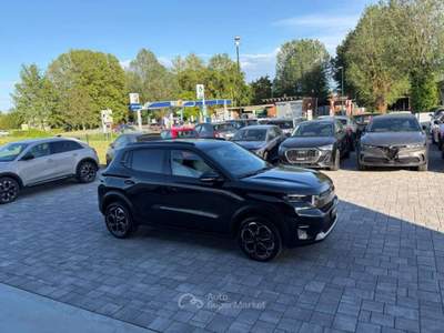 Citroen C3 101cv Nero usata Russi