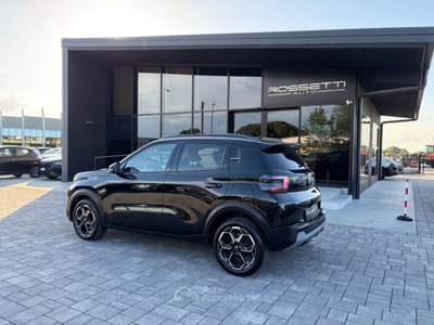 Citroen C3 101cv Nero usata Russi