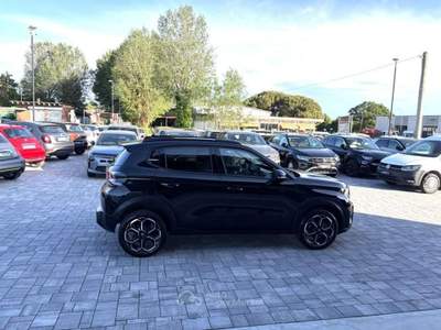Citroen C3 101cv Nero usata Russi