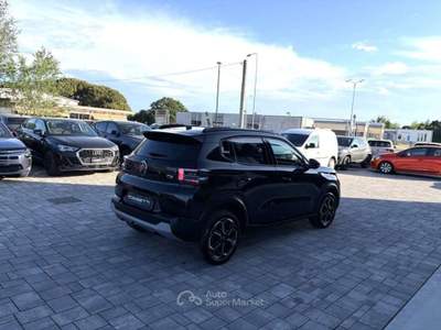 Citroen C3 101cv Nero usata Russi