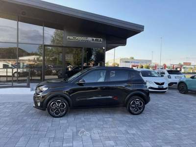 Citroen C3 101cv Nero usata Russi