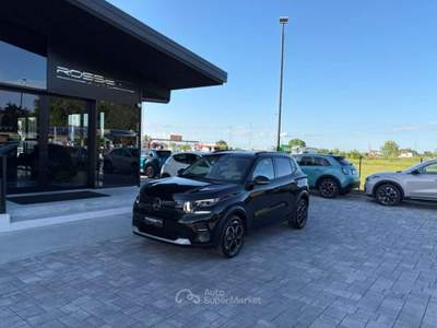 Citroen C3 101cv Nero usata Russi