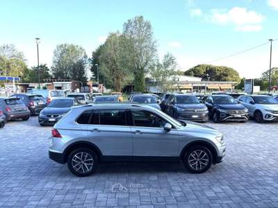 Volkswagen Tiguan 2.0 TDI SCR DSG 4MOTION Grigio usata Russi