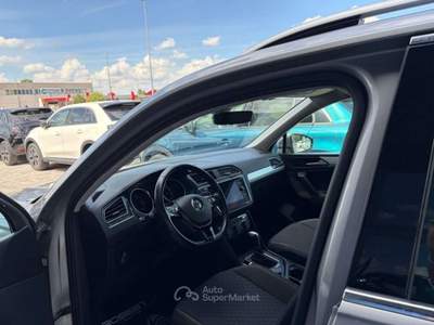 Volkswagen Tiguan 2.0 TDI SCR DSG 4MOTION Grigio usata Russi