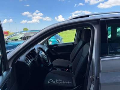 Volkswagen Tiguan 2.0 TDI SCR DSG 4MOTION Grigio usata Russi