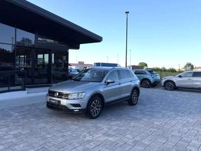 Volkswagen Tiguan 2.0 TDI SCR DSG 4MOTION Grigio usata Russi