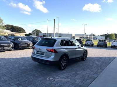 Volkswagen Tiguan 2.0 TDI SCR DSG 4MOTION Grigio usata Russi