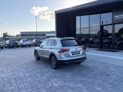 Volkswagen Tiguan 2.0 TDI SCR DSG 4MOTION Grigio usata Russi