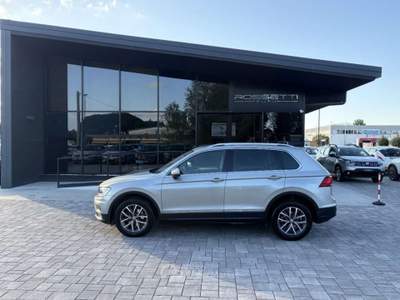 Volkswagen Tiguan 2.0 TDI SCR DSG 4MOTION Grigio usata Russi