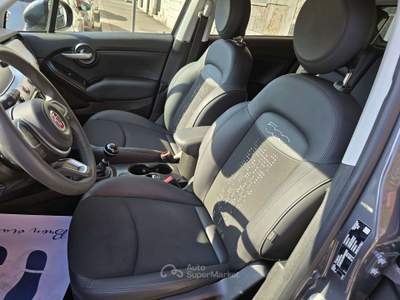 Fiat 500X 500 X 2018 1.0 T3 City Cross 120cv Grigio usata Torino
