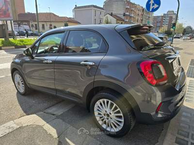 Fiat 500X 500 X 2018 1.0 T3 City Cross 120cv Grigio usata Torino