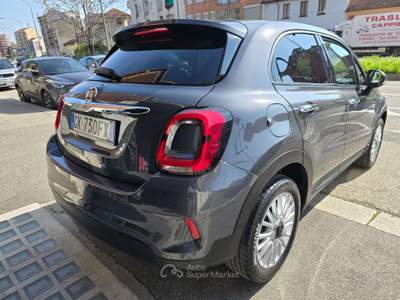 Fiat 500X 500 X 2018 1.0 T3 City Cross 120cv Grigio usata Torino