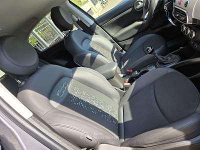 Fiat 500X 500 X 2018 1.0 T3 City Cross 120cv Grigio usata Torino