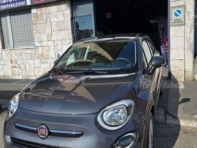 Fiat 500X 500 X 2018 1.0 T3 City Cross 120cv Grigio usata Torino