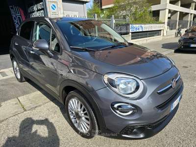 Fiat 500X 500 X 2018 1.0 T3 City Cross 120cv Grigio usata Torino
