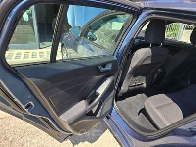 Ford Focus ST LINE Blu/Azzurro usata Torino