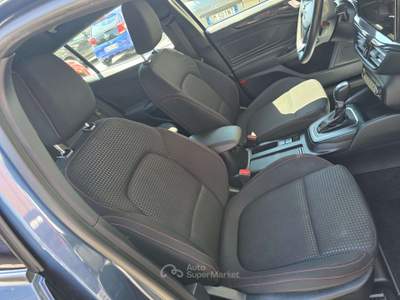 Ford Focus ST LINE Blu/Azzurro usata Torino